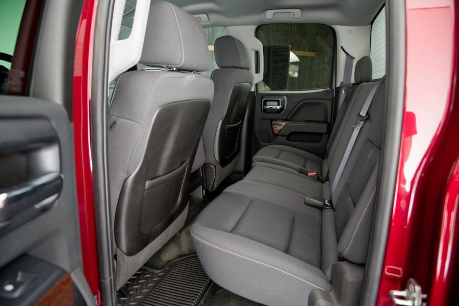  GMC Sierra SLT Crew Cab 2014 года  (фото 17 из 167)